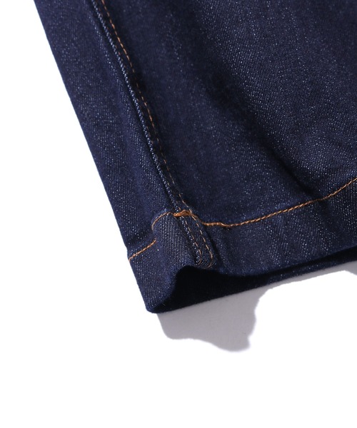 Gramicci（グラミチ）の「Gramicci / グラミチ DENIM LOOSE TAPERED PANTS  ワイド デニムパンツ クライミング テーパード（デニムパンツ・メンズ・ナチュラル/ダークブルー/ワンウォッシュ/ライトブルー・M/S/L/XL）」の11枚目の写真