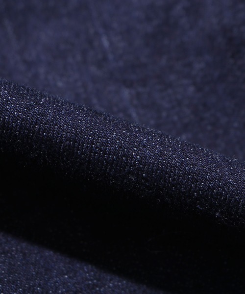 Gramicci（グラミチ）の「Gramicci / グラミチ DENIM LOOSE TAPERED PANTS  ワイド デニムパンツ クライミング テーパード（デニムパンツ・メンズ・ナチュラル/ダークブルー/ワンウォッシュ/ライトブルー・M/S/L/XL）」の6枚目の写真