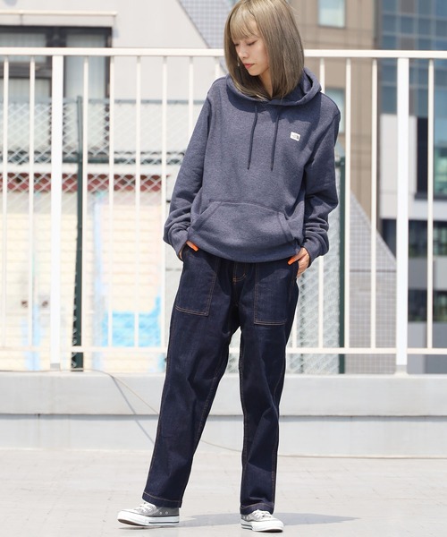 Gramicci（グラミチ）の「Gramicci / グラミチ DENIM LOOSE TAPERED PANTS  ワイド デニムパンツ クライミング テーパード（デニムパンツ・メンズ・ナチュラル/ダークブルー/ワンウォッシュ/ライトブルー・M/S/L/XL）」の15枚目の写真