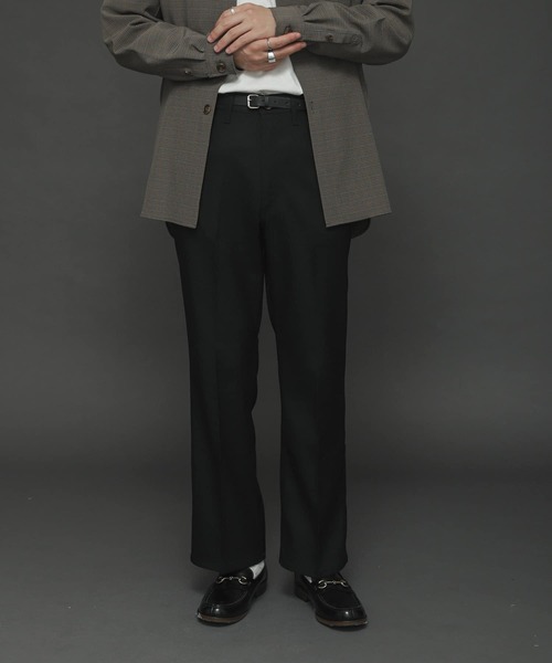 Wrangler（ラングラー）の「Wrangler　WRANCHER DRESS（スラックス・メンズ・ブラウン/グレー/ブラック/ホワイト・LARGE/MEDIUM）」の5枚目の写真