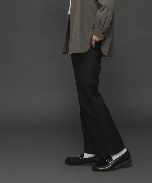 Wrangler（ラングラー）の「Wrangler　WRANCHER DRESS（スラックス・メンズ・ブラウン/グレー/ブラック/ホワイト・LARGE/MEDIUM）」の6枚目の写真