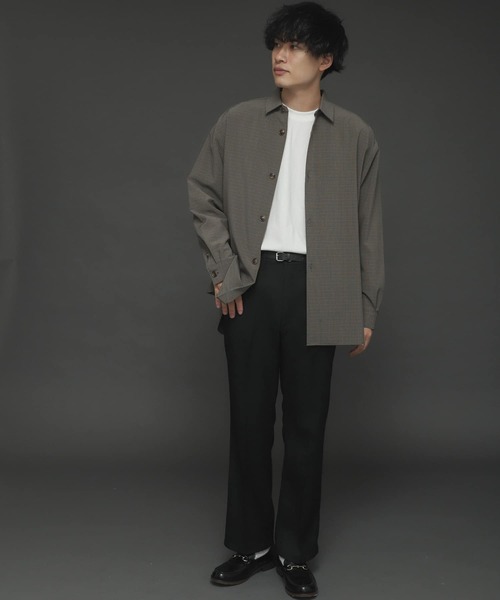 Wrangler（ラングラー）の「Wrangler　WRANCHER DRESS（スラックス・メンズ・ブラウン/グレー/ブラック/ホワイト・LARGE/MEDIUM）」の7枚目の写真