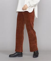 BEAUTY&YOUTH UNITED ARROWS | BY コットンポリエステル ジャージースリットパンツ -ウォッシャブル-(その他パンツ)