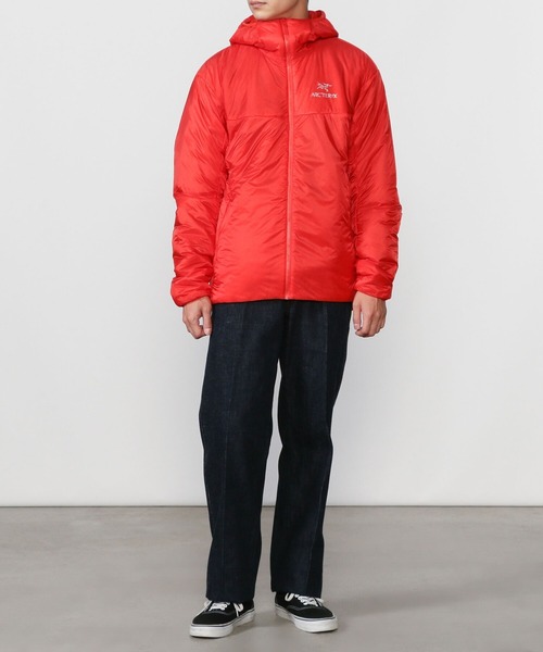ARC'TERYX（アークテリクス）の「【ARC'TERYX】NUCLEI FL JACKET MEN
