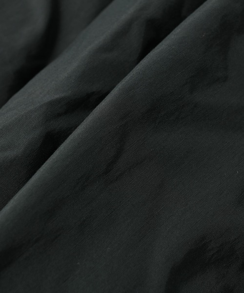 FOG ESSENTIALS（エフオージーエッセンシャルズ）の「FOG ESSENTIALS（エッセンシャルズ）パファージャケット（ブルゾン・メンズ・ブラック/グレイッシュベージュ/ベージュ/ブラウン・S/L/M）」の13枚目の写真