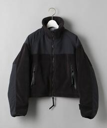 ＜PHEENY×Product Twelve＞ショートブルゾン Ψ