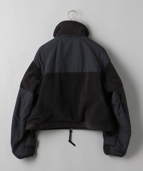 PHEENY(フィーニー)の「<PHEENY×Product Twelve>ショートブルゾン Ψ(ブルゾン・レディース・ブラック・FREE)」の2枚目の写真