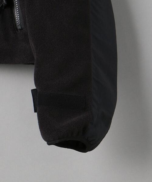 PHEENY(フィーニー)の「<PHEENY×Product Twelve>ショートブルゾン Ψ(ブルゾン・レディース・ブラック・FREE)」の4枚目の写真