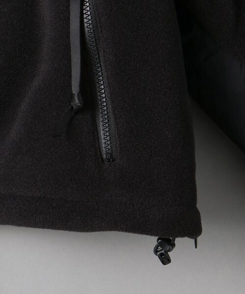 PHEENY(フィーニー)の「<PHEENY×Product Twelve>ショートブルゾン Ψ(ブルゾン・レディース・ブラック・FREE)」の5枚目の写真