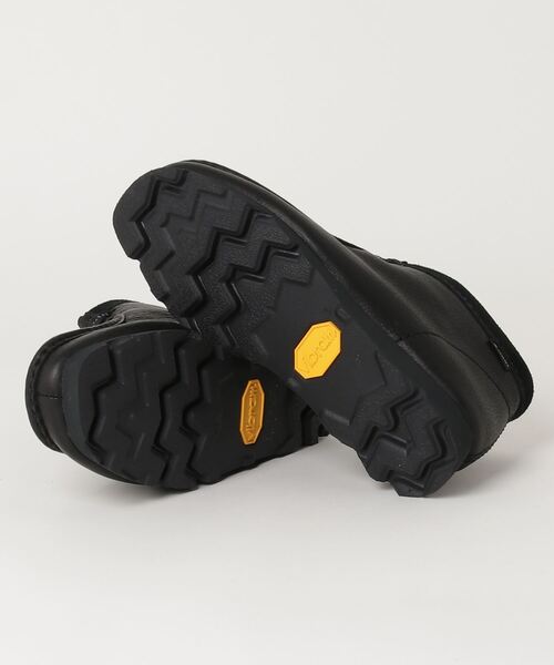 Clarks（クラークス）の「W WallabeeBoot.GTX　26163279（ブーツ・レディース・ブラック系その他・3h/4/6/5/5h/3/4h）」の2枚目の写真