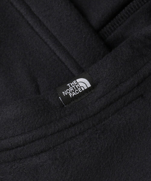 こども ビームス（コドモビームス）の「THE NORTH FACE / キッズ フードウォーマー 21（ネックウォーマー/スヌード・キッズ・オリーブ/ブラック・ONE SIZE）」の7枚目の写真