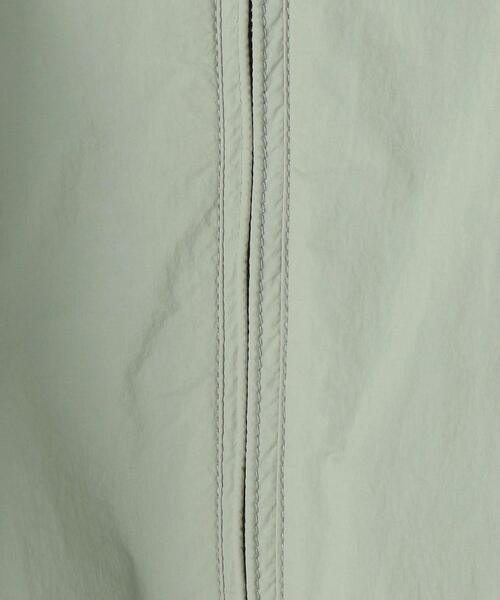 green label relaxing（グリーンレーベルリラクシング）の「＜green label relaxing＞リバーシブル スタンド ブルゾン -ウォッシャブル-（ブルゾン・メンズ・ブラック/オリーブ・S/L/XL/M）」の6枚目の写真