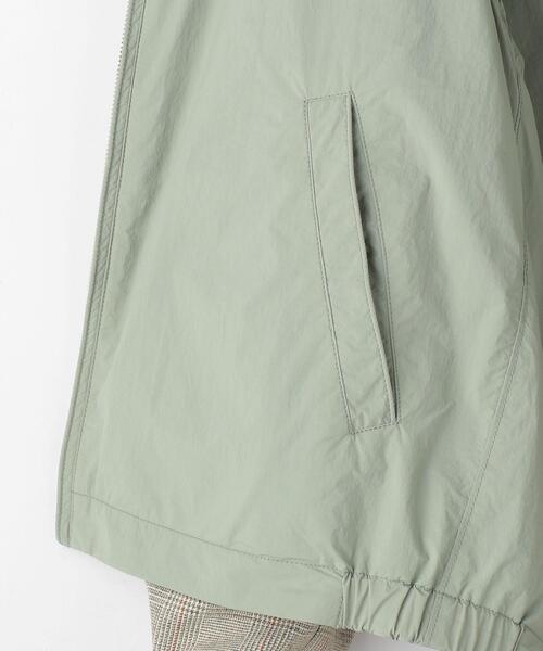 green label relaxing（グリーンレーベルリラクシング）の「＜green label relaxing＞リバーシブル スタンド ブルゾン -ウォッシャブル-（ブルゾン・メンズ・ブラック/オリーブ・S/L/XL/M）」の21枚目の写真