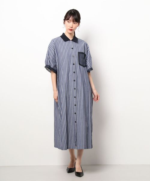 ラ・スリック　SRIC ワンピース ラ・スリック SRIC ワンピース