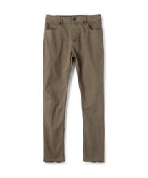 スーピマコットンツイル 5ポケットパンツ MHBT1260