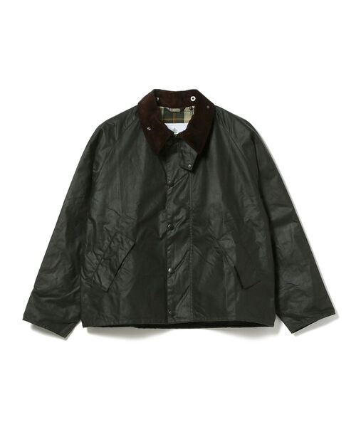 Barbour（バブアー）の「Barbour / TRANSPORT オイルドコットン