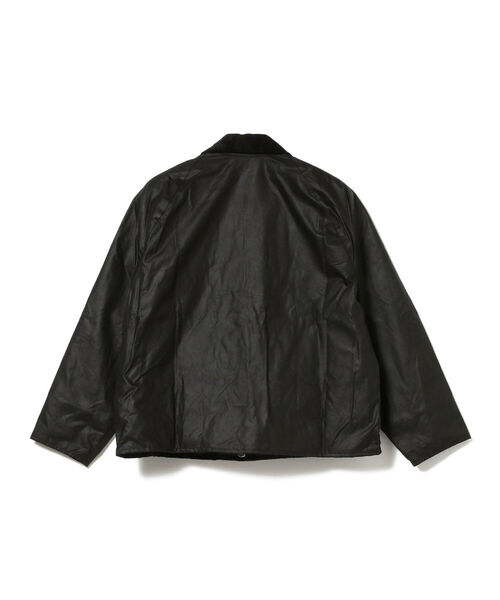 Barbourブルゾン☆オイルオン☆ Barbour（バブアー）の「Barbour / TRANSPORT オイルドコットン