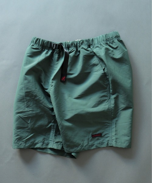 Gramicci（グラミチ）の「GRAMICCI/グラミチ　SHELL PACKABLE SHORT シェルパッカブルショーツ G2SM-P024（その他パンツ・メンズ・グリーン/グリーン系その他/パープル系その他/その他/ブラック/パープル・SMALL/MEDIUM）」の11枚目の写真