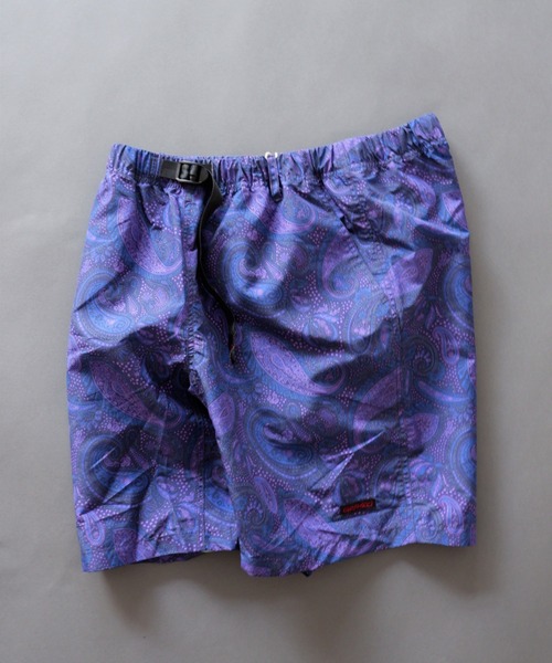 Gramicci（グラミチ）の「GRAMICCI/グラミチ　SHELL PACKABLE SHORT シェルパッカブルショーツ G2SM-P024（その他パンツ・メンズ・グリーン/グリーン系その他/パープル系その他/その他/ブラック/パープル・SMALL/MEDIUM）」の19枚目の写真