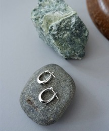 LAVER | LAVER/ラバー　DROP HOOP EARRINGS　ドロップフープピアス(ピアス（両耳用）)
