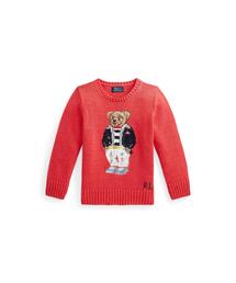 POLO RALPH LAUREN CHILDRENSWEAR | Polo ベア コットン セーター(ニット/セーター)