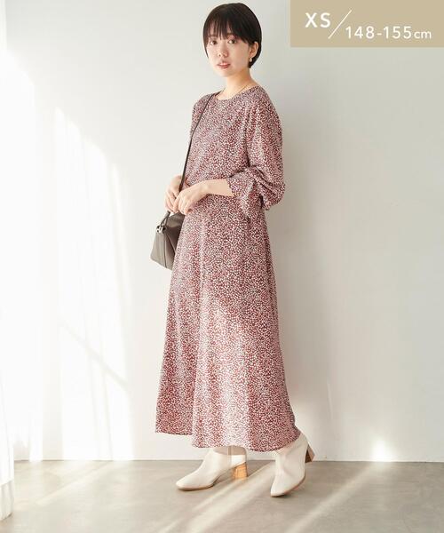 セール Web限定 Xs H148 155 フラワー プリント ワンピース 花柄 ワンピース Green Label Relaxing グリーンレーベルリラクシング のファッション通販 Zozotown セール Web限定 Xs H148 155 フラワー プリント ワンピース 花柄 ワンピース Green Label Relaxing グリーンレーベルリラクシング のファッション通販 Zozotown