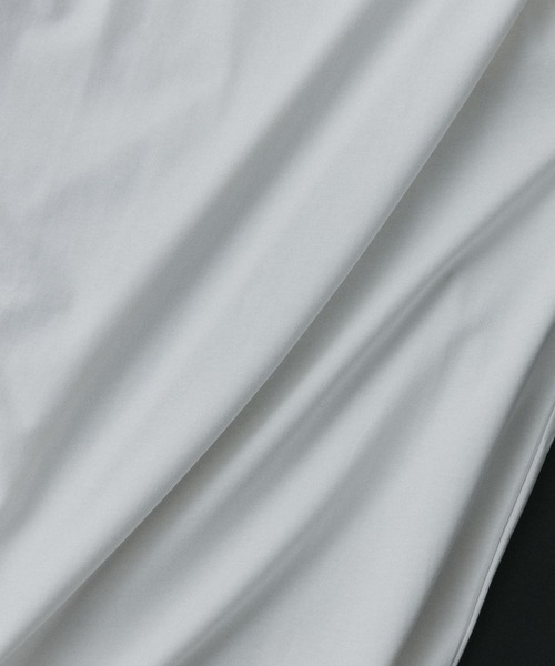 remer(リメール)の「Royal Cotton Tank Top / ロイヤルコットンタンクトップ(タンクトップ・メンズ・ホワイト/ブラック/オリーブ・SMALL/MEDIUM/LARGE/X-LARGE)」の12枚目の写真