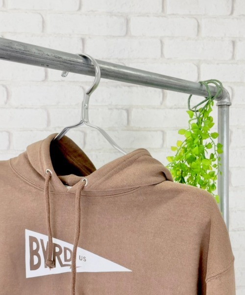 entre square（アントレスクエアー）の「アルミニウムハンガー 6本セット 滑り落ちない さびにくい（ランドリーグッズ・レディース・ピンク/シルバー/ゴールド・ONE SIZE）」の6枚目の写真