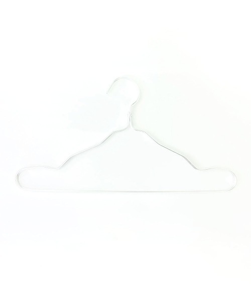 entre square（アントレスクエアー）の「アルミニウムハンガー 6本セット 滑り落ちない さびにくい（ランドリーグッズ・レディース・ピンク/シルバー/ゴールド・ONE SIZE）」の18枚目の写真