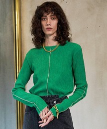 MAISON SPECIAL | シャーリングトップス【MAISON SPECIAL/メゾンスペシャル】(Tシャツ/カットソー)