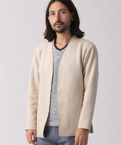 THE WEEKEND CITY CLUB アイボリー カーディガン THE WEEKEND CITY CLUB アイボリー カーディガン THE WEEKEND