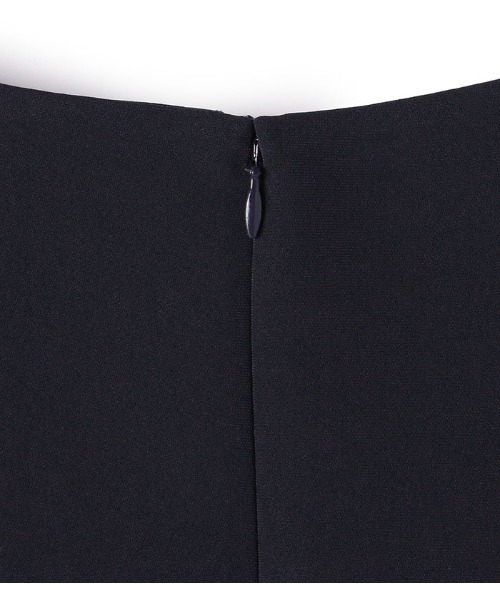 N.O.R.C by the line(ノークバイザライン)の「七分袖ワンピース(ワンピース・レディース・ネイビー・M)」の7枚目の写真