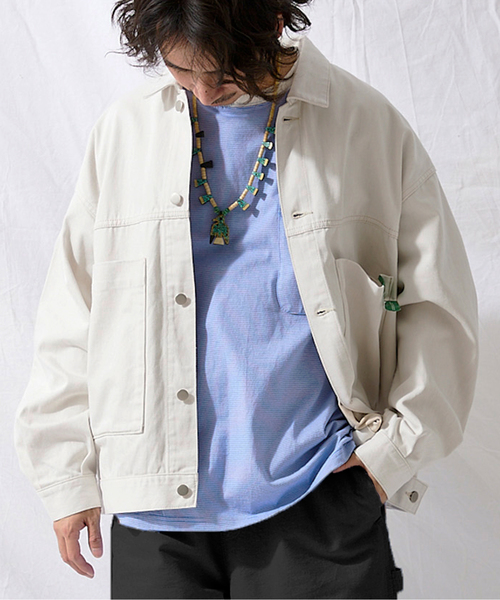 JOURNAL STANDARD relume デニムジャケット JOURNAL STANDARD relume デニムジャケット gジャン 「追加 / 新