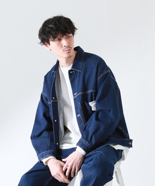 ジャーナルスタンダードrelume デニムジャケット JOURNAL STANDARD relume（ジャーナルスタンダード レリューム