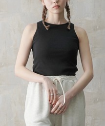 Lull | 【Lull / ルル】アメスリリブタンク(タンクトップ)