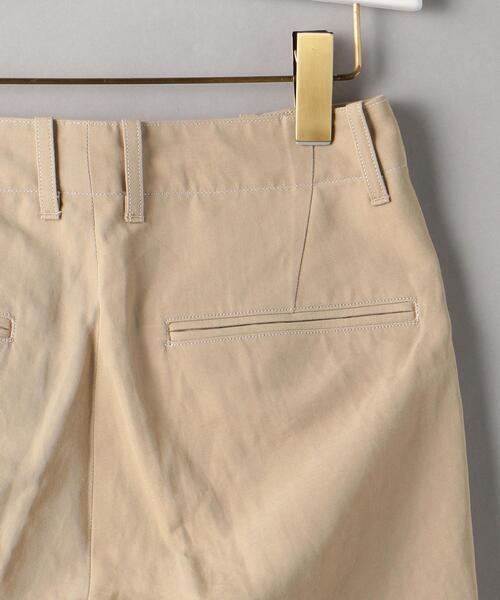 AURALEE（オーラリー）の「＜AURALEE＞チノ パンツ -ウォッシャブル- Ψ（その他パンツ・レディース・ベージュ・0/1）」の6枚目の写真