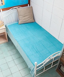 チャイハネ（チャイハネ）の「【チャイハネ】ハクリィループマルチクロス シングルサイズ（寝具）」