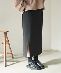 ANGIE | ダンボールタイトロングスカート(スカート)