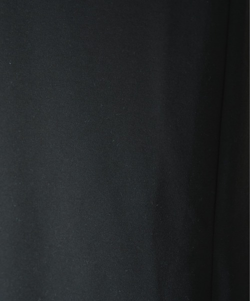 ANGIE（アンジー）の「ダンボールタイトロングスカート（スカート・レディース・ブラック/ライトグレー/イエロー・FREE）」の7枚目の写真