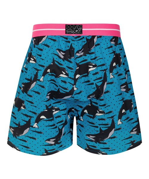 BETONES（ビトーンズ）の「【セルフラッピングキット付き】BETONES ビトーンズ TRUNKS トランクス 男性下着 前開き（トランクス・メンズ・その他5/その他7/その他3/その他2/その他1/その他/その他8/その他6・MEDIUM/SMALL/LARGE）」の13枚目の写真