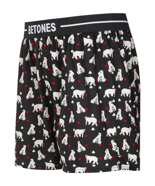 BETONES（ビトーンズ）の「【セルフラッピングキット付き】BETONES ビトーンズ TRUNKS トランクス 男性下着 前開き（トランクス・メンズ・その他5/その他7/その他3/その他2/その他1/その他/その他8/その他6・MEDIUM/SMALL/LARGE）」の17枚目の写真