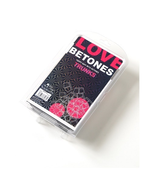 BETONES（ビトーンズ）の「【セルフラッピングキット付き】BETONES ビトーンズ TRUNKS トランクス 男性下着 前開き（トランクス・メンズ・その他5/その他7/その他3/その他2/その他1/その他/その他8/その他6・MEDIUM/SMALL/LARGE）」の18枚目の写真