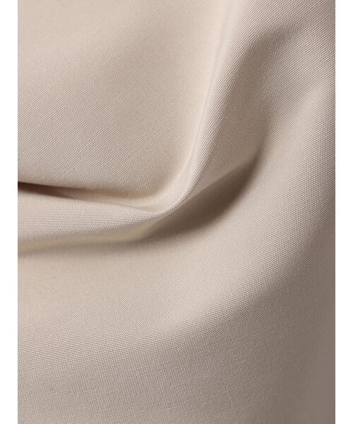 earth music&ecology（アースミュージックアンドエコロジー）の「ビッグカラートレンチコート（トレンチコート・レディース・ブルーグレー/ライトベージュ・FREE）」の8枚目の写真