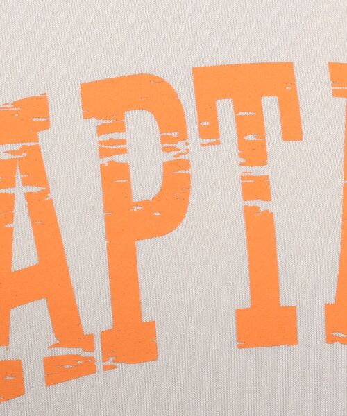 Cutie Blonde（キューティーブロンド）の「◆【S-L】コンパクト丈のミニ裏起毛スウェット（スウェット・レディース・オフホワイト/ライトグレー/ピンク系・01/02/03）」の9枚目の写真