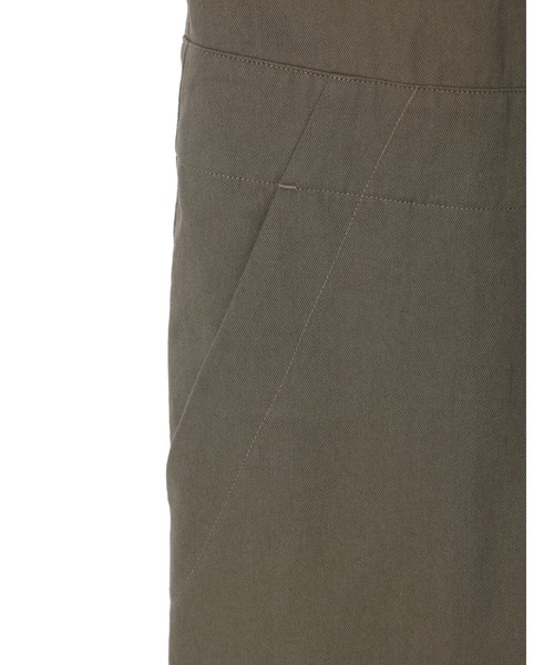 KBF（ケイビーエフ）の「KBF.デザインコンビネゾン（つなぎ/オールインワン・レディース・カーキ/ネイビー・FREE）」の18枚目の写真