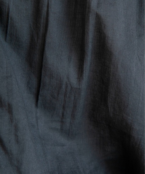 ANGIE（アンジー）の「コットン刺繍レース ボリューム袖ブラウス（シャツ/ブラウス・レディース・イエロー/カーキ/オフホワイト/スミクロ・FREE）」の14枚目の写真