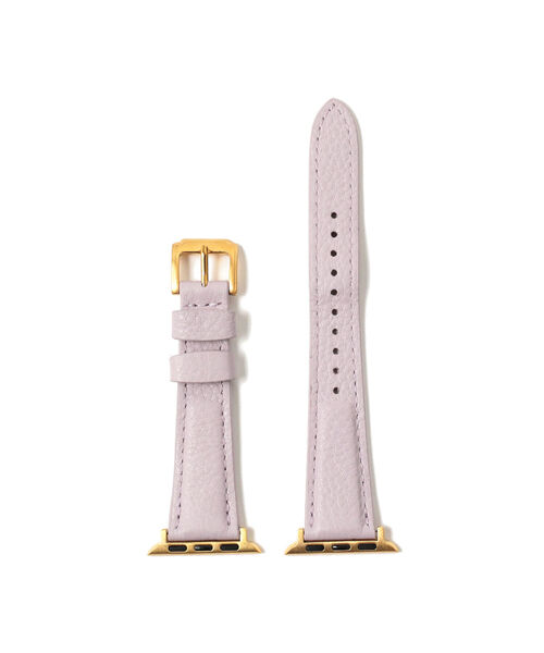 Ray BEAMS(レイビームス)の「【WEB限定】Hashibami / ウォッチ ベルト(その他小物・レディース・ライトブルー/その他/ラベンダー/ブラウン系その他3・ONE SIZE)」の3枚目の写真