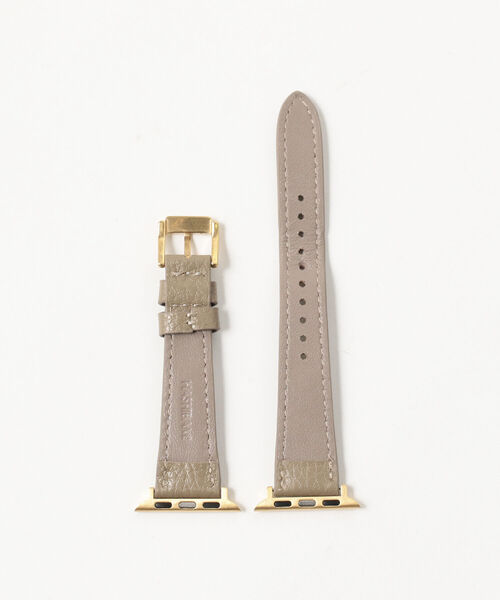 Ray BEAMS(レイビームス)の「【WEB限定】Hashibami / ウォッチ ベルト(その他小物・レディース・ライトブルー/その他/ラベンダー/ブラウン系その他3・ONE SIZE)」の5枚目の写真