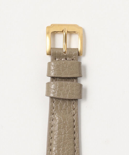 Ray BEAMS(レイビームス)の「【WEB限定】Hashibami / ウォッチ ベルト(その他小物・レディース・ライトブルー/その他/ラベンダー/ブラウン系その他3・ONE SIZE)」の6枚目の写真