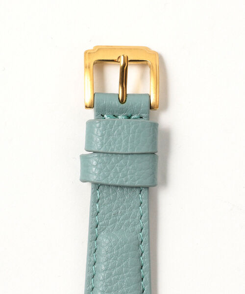 Ray BEAMS(レイビームス)の「【WEB限定】Hashibami / ウォッチ ベルト(その他小物・レディース・ライトブルー/その他/ラベンダー/ブラウン系その他3・ONE SIZE)」の9枚目の写真